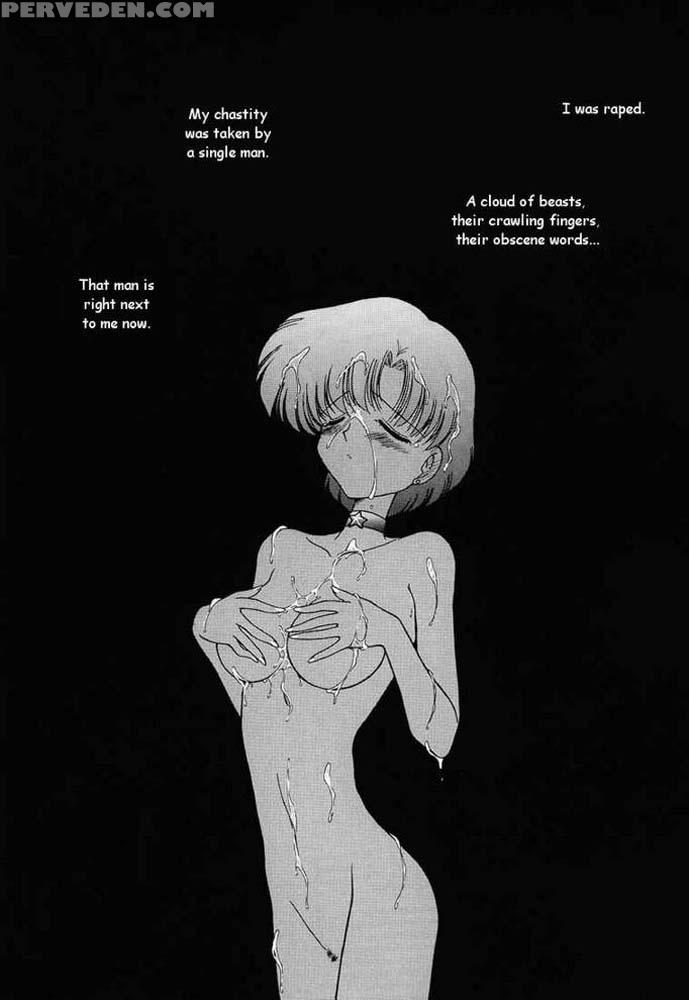 Sheer Heart Attack - Pretty Guardian Sailor Moon Chapter 1000 Page 3